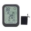 Thermometer Humidity Gauge High Definition Large Screen Accurate Hygrometer Thermometer for Indoor