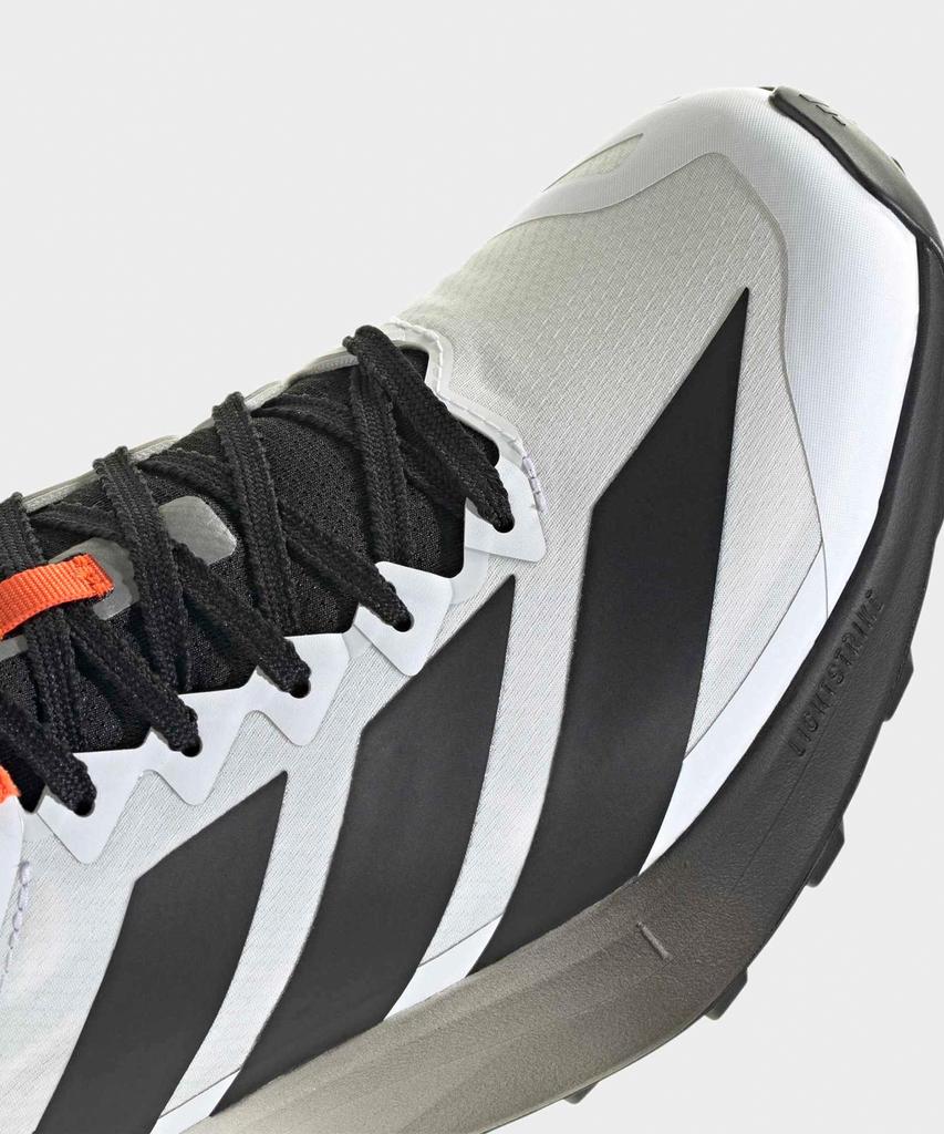 Adidas Terrex Agravic 4 M - White:Black:Orange / Kj8872