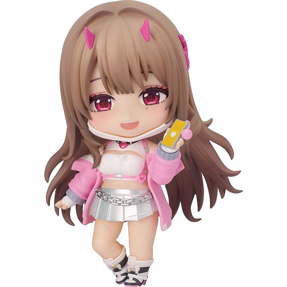 Good Smile Company Nendoroid Богиня Победы NIKKE Вайпер Немасштабная Окрашенная Подвижная Фигурка Пластик