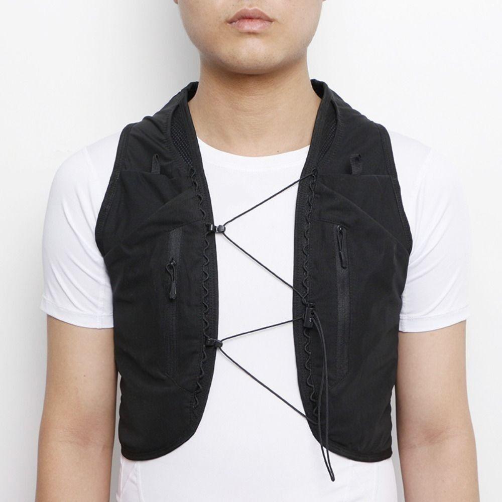 Phones Wallets Running Backpack Large Capacity Hydration Undershirt Bag Men Women