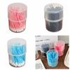 100Pcs/set Cotton Bud Double Head Cotton Swabs Makeup Cotton Stick  Women/Female