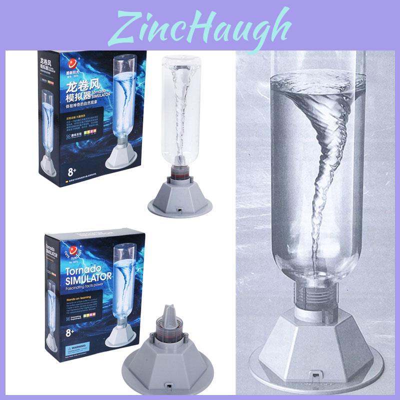 Fun And Engaging Science Experiment Kit Create A Tornado With Simulated Tools And Techniques