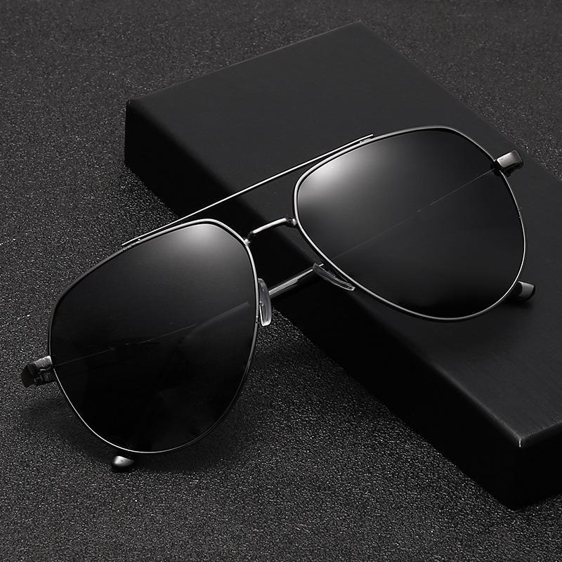 Fashion Men Polarized Sunglasses Classic Design UV400 Anti Glare Driving Glasses for Man Male Outdoor Vintage Driver Glasses