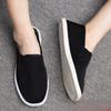 Черная многослойная хлопковая подошва Manual Shaolin Monk Wushu Training Shoes Tai Chi Martial Arts Cloth Shoes Kung Fu Sports Sneakers