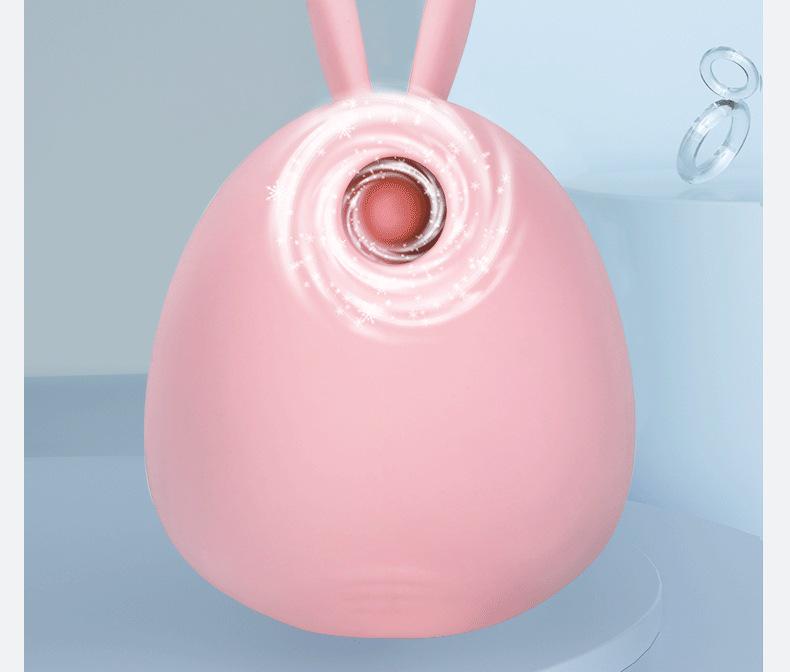 Вибратор и мастурбатор Galaku Roguish Rabbit для женщин - Эротическая массажная игрушка для мгновенного оргазма