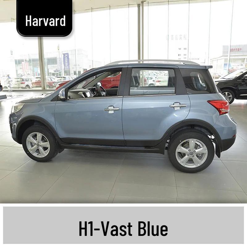 Ремонтный маркер для царапин Haval H1/H2 - Белый/Черный подкрашивающий состав