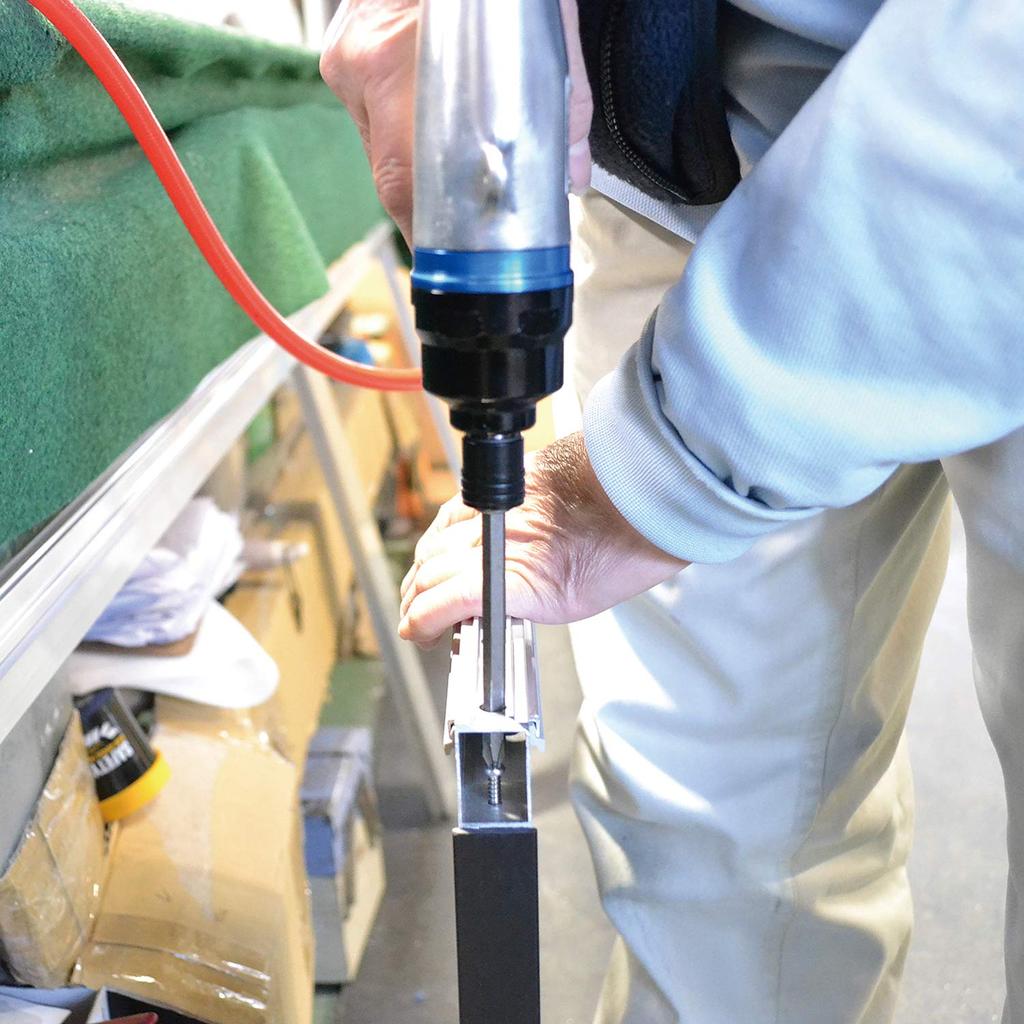 VESSEL Air Driver Thread Diameter (Standard 4.0~5.0) GT-P5XD