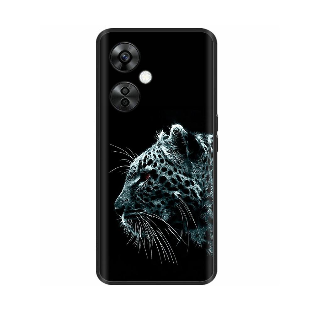 Чехол для OnePlus Nord CE 3 Lite Мягкий силиконовый чехол из ТПУ для телефонов OnePlus Nord CE 3 CE3 Lite 5G для 1+ Nord N30 Fundas