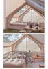 Shan Yue 2-in-1 Automatic Inflatable Camping Tent and Awning Set