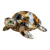 Sea Animal Figurine Simulated Turtle Octopus Statue Sculpture Home Office Desktop Fish Tank Aquarium Decoration Ornament