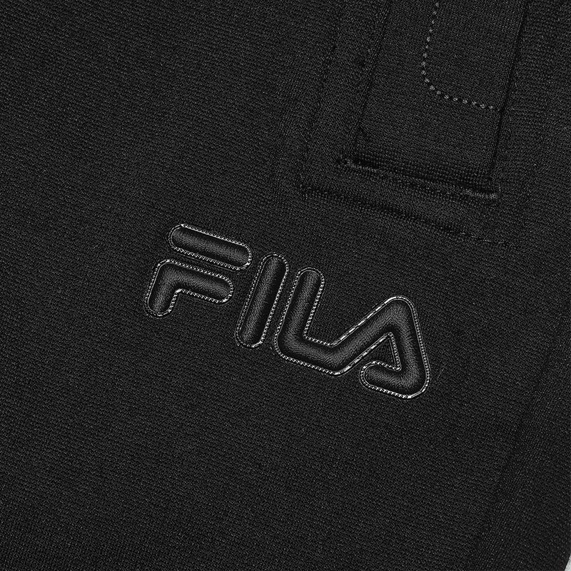 FILA Casual Pants Men's Jet Black F11M518605FBK