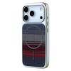Бампер с текстурой углеродного волокна MagSafe для iPhone 17 17pro max 16Pro 16 15 14 Plus, Магнитная беспроводная зарядка, Матовое покрытие с ощущением кожи