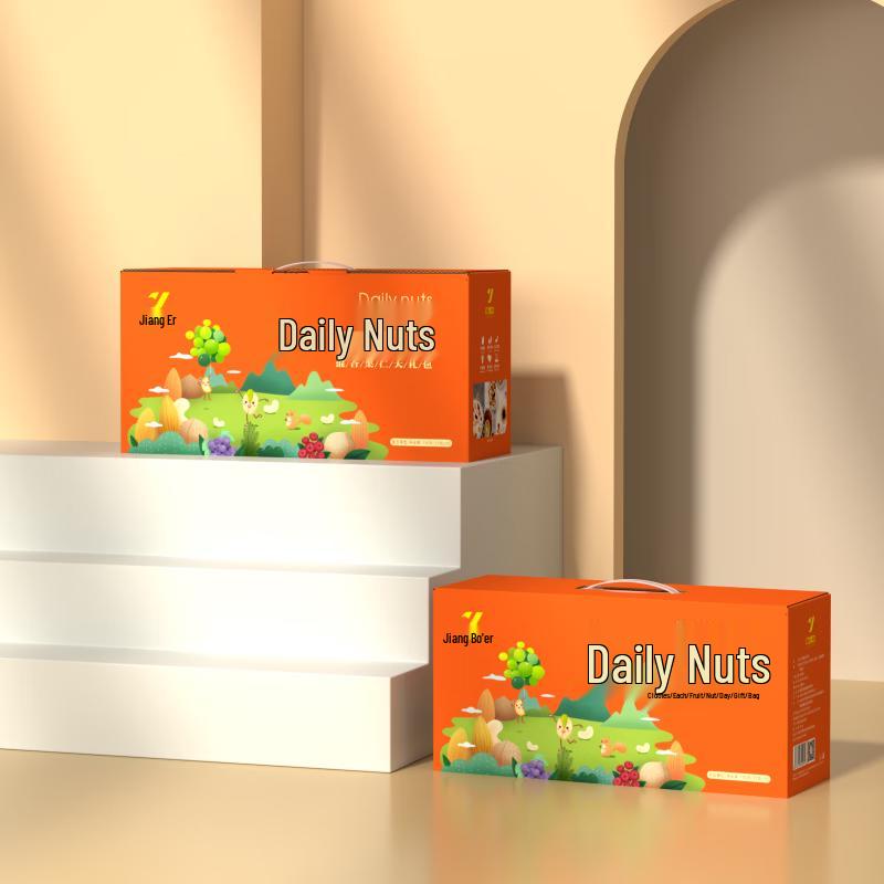 Daily Nuts Gift Box