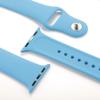 Силиконовый ремешок для Apple Watch Ultra 49 мм, 45 мм, 42 мм, 40 мм, 44 мм, 41 мм, резиновый спортивный ремешок для умных часов, браслет iWatch Series9/8/7/6/5/SE, аксессуары