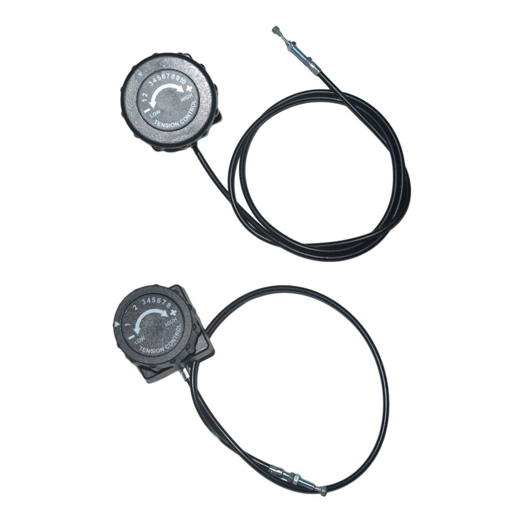 Ручка сопротивления велотренажера, Ручка спортивного велосипеда, Быстросъемная, Обслуживание