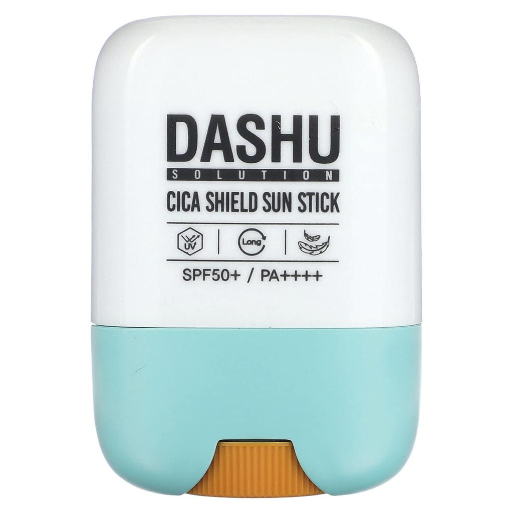 Cica Shield Sun Stick, Spf 50+, 19G(0.67Oz)