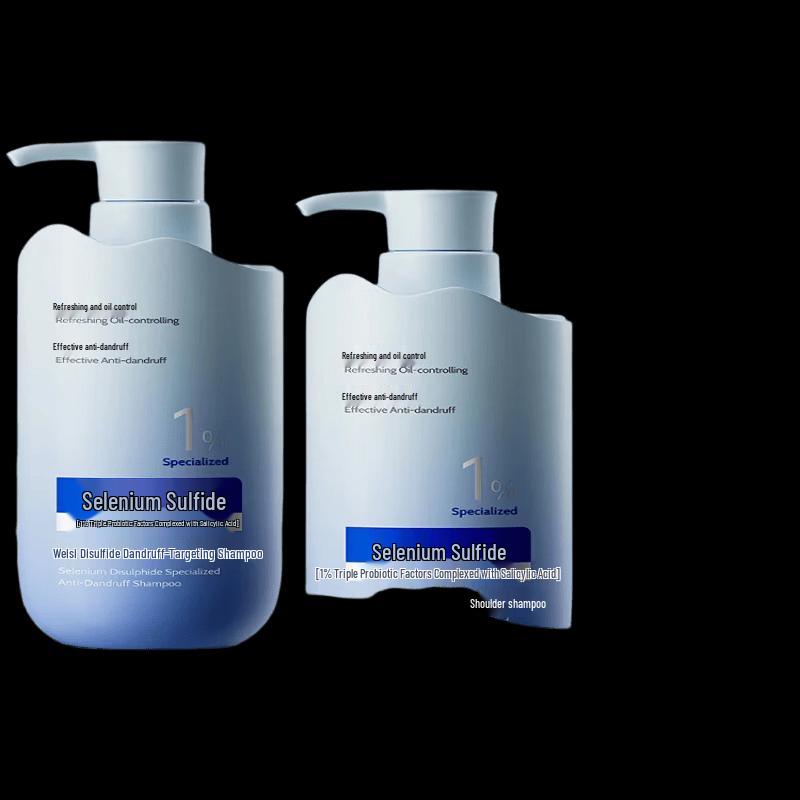 VTS Scalp Care Anti-Dandruff Shampoo 500ml