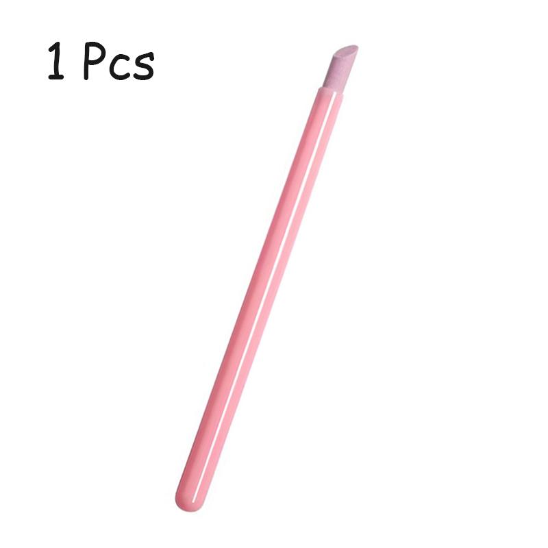 1/5 шт. кварцевая шлифовальная ручка для ногтей ножницы для кутикулы средство для удаления омертвевшей кожи УФ-гель-лак маникюрные палочки пилки аксессуары инструменты