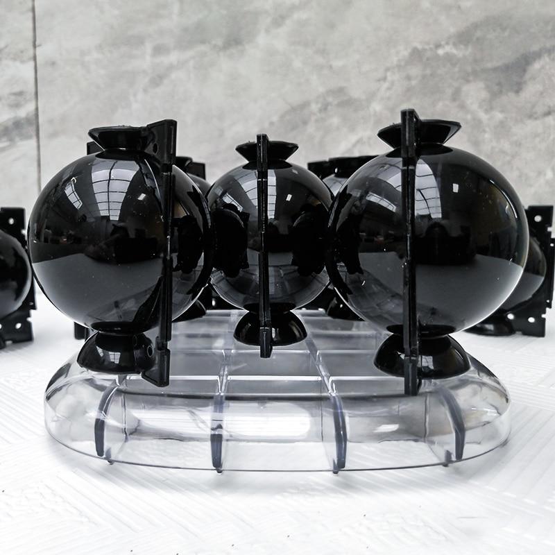 10 шт., шар для укоренения растений, коробка для укоренения, многоразовая коробка для выращивания корней растений, черенки, горшки для укоренения растений