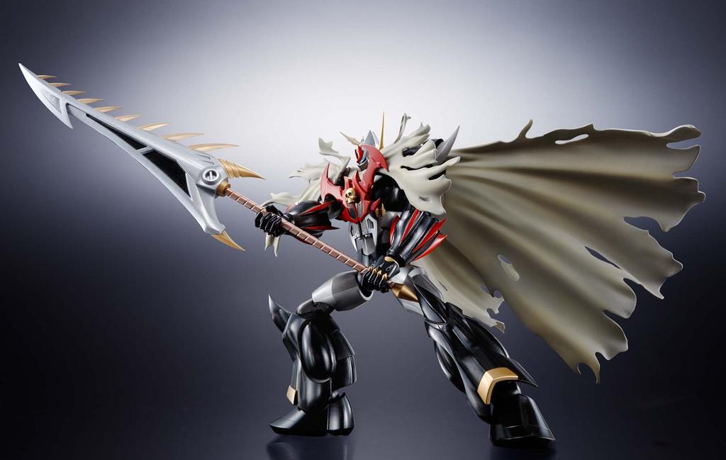 TAMASHII NATIONS Super Robot Chogokin Mazinger Kaiser SKL