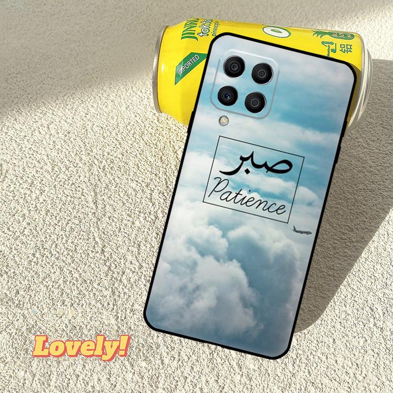 Чехол-кошелек Sabr Patience для Samsung Galaxy M11 M55 M14 M34 M54 M12 M32 M52 M15 M13 M06 M16 M36 M56 M31 M53 M35