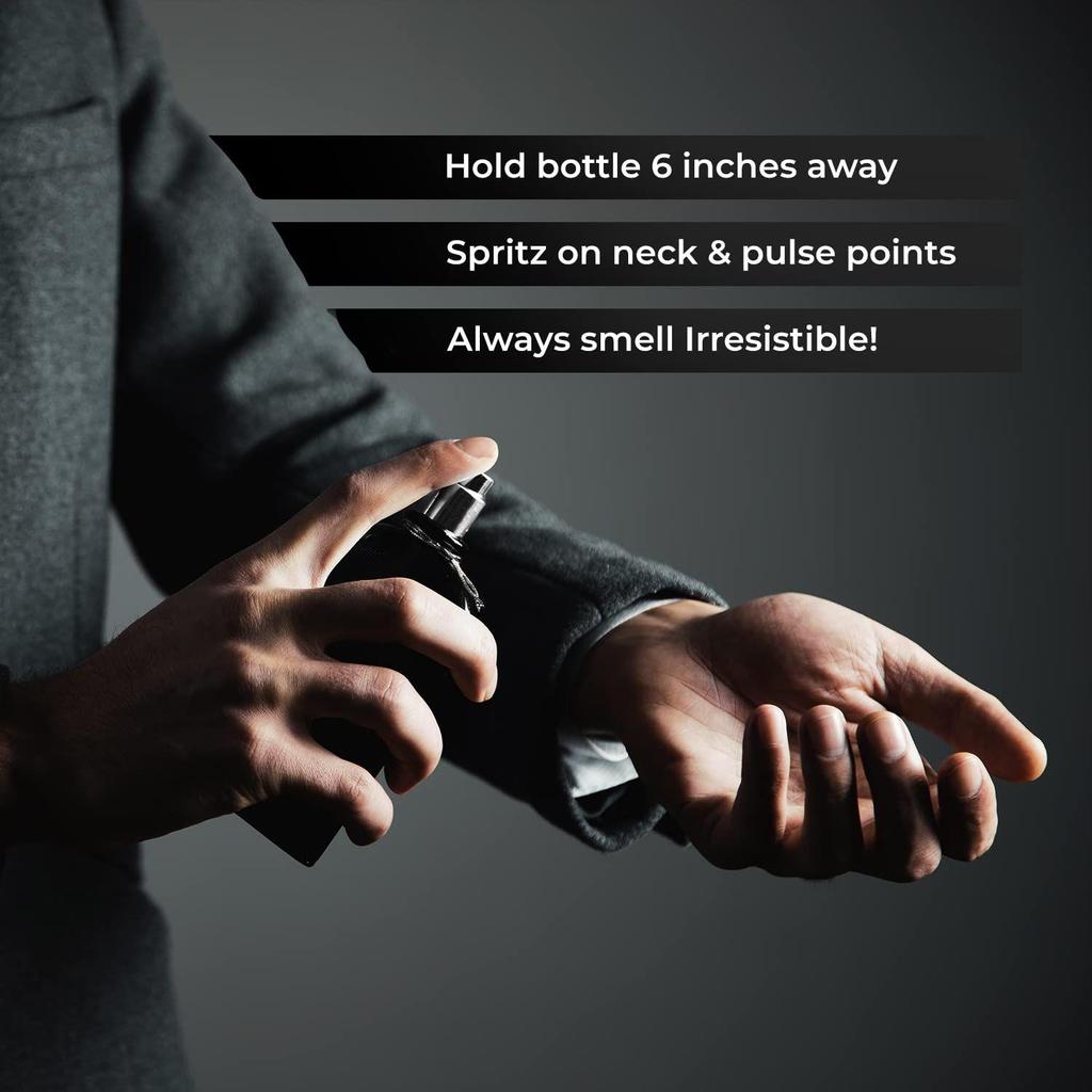 Коллекция «Впечатления» 3 в 1(3x60 мл)Подарочная коробка духов для мужчин(Парфюмированная вода)| Стойкий, с пряным, древесно-водным ароматом | Разработано во Франции