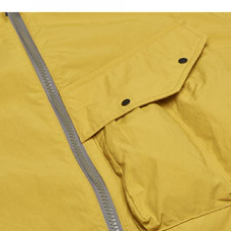 BLACK YAK Черная куртка Yak Men SM Tech Pocket 1 r1byjkS3012 Da