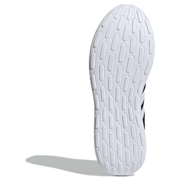 adidas Спортивная одежда Удобная Универсальная Классическая Модная Нескользящая Прочная Низкие Кроссовки Повседневные Кроссовки для бега Мужские Кроссовки Черные Белые IE6133