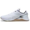 Кроссовки для тренировок Nano X3 White Black Gum Унисекс HP6074