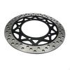 Motorcycle Front Brake Disc Parts, Sturdy, Steel Wear Resistant High Performance Easy To Use