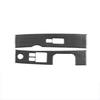 Carbon Fiber Door Window Lift Button Panel Cover for nissan Nissan 350Z 06-09