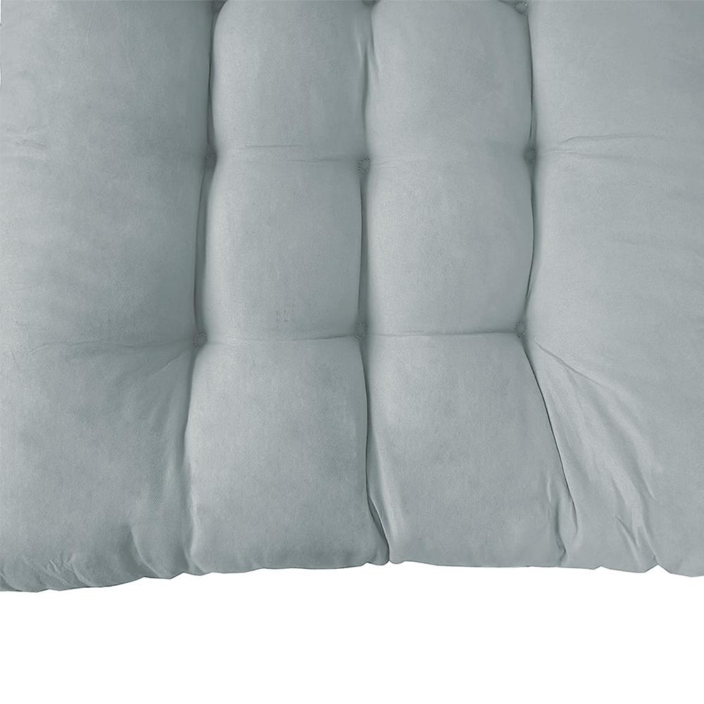 Подушка для стула Подушка для сиденья для дома и офиса с завязками Утолщенная подушка для автомобиля для использования в помещении и на улице