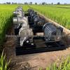 4" Self-Priming Agricultural Irrigation Pump: Durable, Convenient, Compact Water Lifter