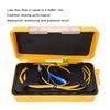 Fiber Optic OTDR Launch Cable Box Sc UPC Fc UPC OTDR Dead Zone Eliminator Single Mode 500M
