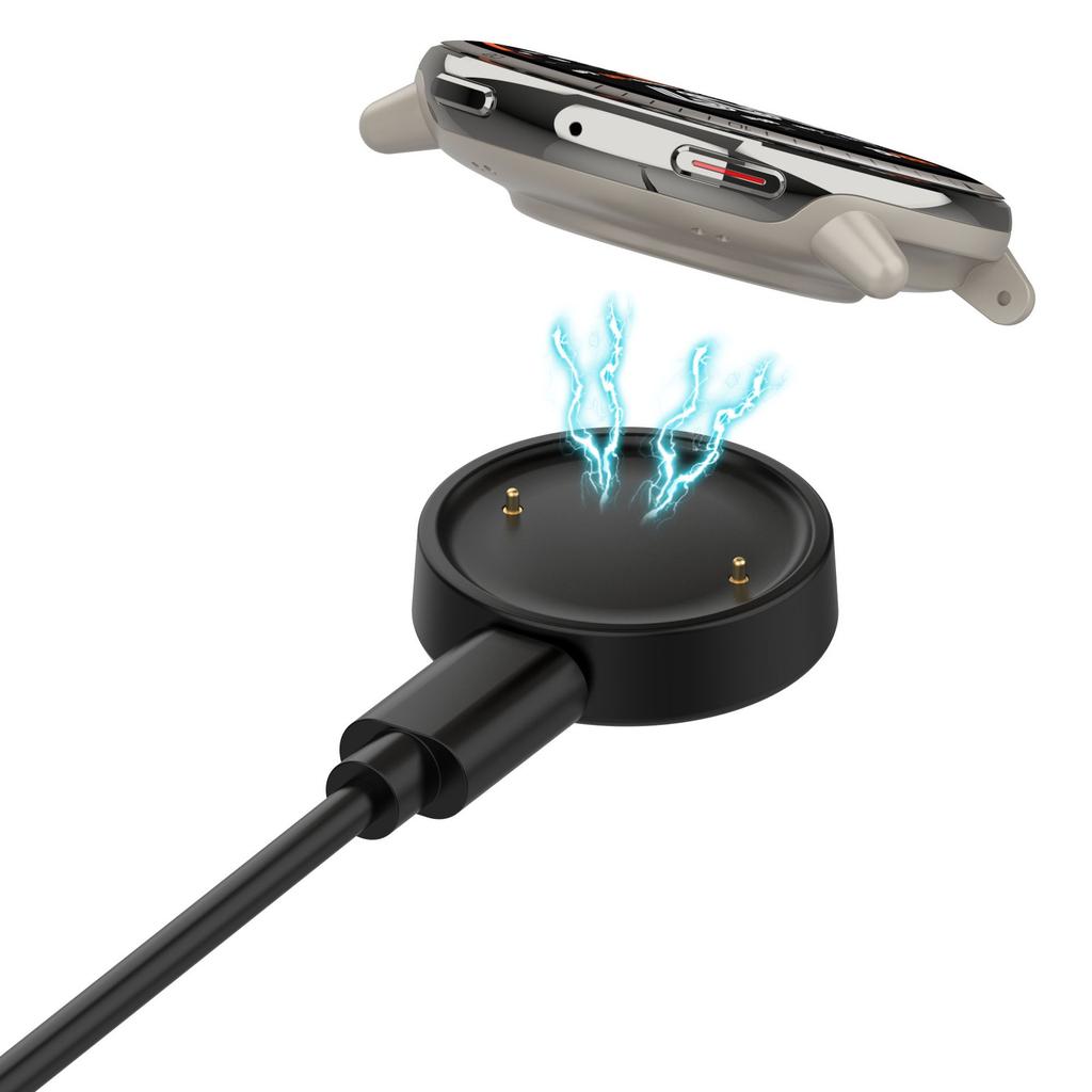 Charging Base For Amazfit Active 2 Smart Watches Magnetic Charger For Huami Amazfit Active2 Adapter Accessories