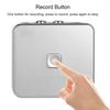     Recorder Music Digitizer with 3.5mm &  IN Ports Save into   Card USB Disk as MP3 File with Remote Controller EU Plug
