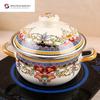 Эмалированная кастрюля Chui Da Huang