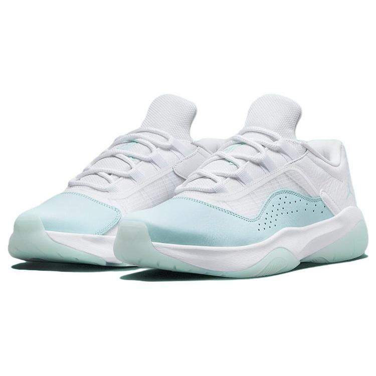 (WMNS) Air Jordan 11 CMFT Low 'Igloo' Женские DV2629-100