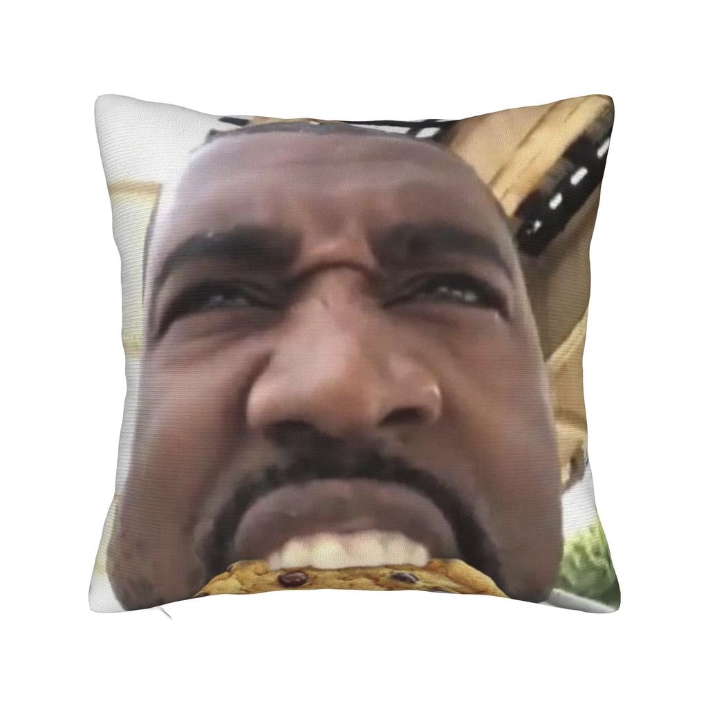 K-kanyes w-wests смешные мемные наволочки Чехол для подушки Подушки Новый стиль Декор дивана Молния Разные размеры