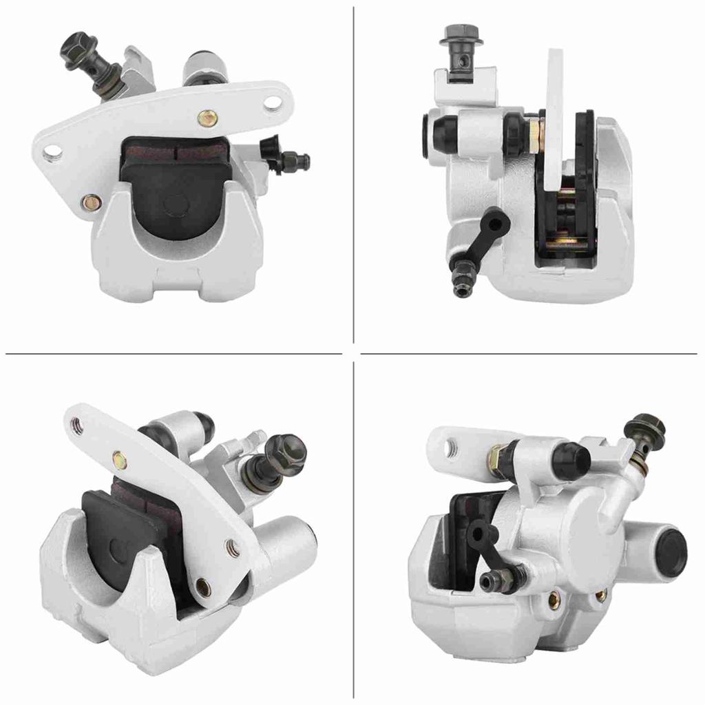 Комплект из 2 передних тормозных суппортов для квадроцикла HONDA TRX400EX 300EX 250EX SPORTRAX 400 300 250