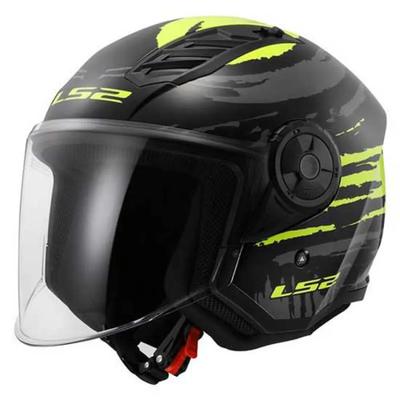 LS2 Открытый шлем OF616 Airflow II Brush