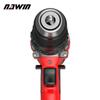 NAWIN 150NM Electric Screwdriver 13mm Ice Drill For Fishing Brushless Impact Electric Drill For Concrete Power Tool