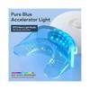 Teeth Whitening Kit Teeth Whitening Kit with Led Light - Teeth Whitening Kits Teeth Whitener Including Mouth Tray 12 Teeth Whitening Gels 3 Desensitiz