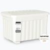 Zhi Xin Yun Cai Plastic Rolling Storage Organizers
