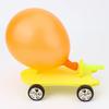 Balloon Powered Physical Experiments Homemade Puzzle Science Education Toy Home School