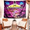 Personalized Gravity Falls Background Tapestry,Custom Name Birthday Party,Multifunctional Wall Decoration for Home Decor,Various Occasions