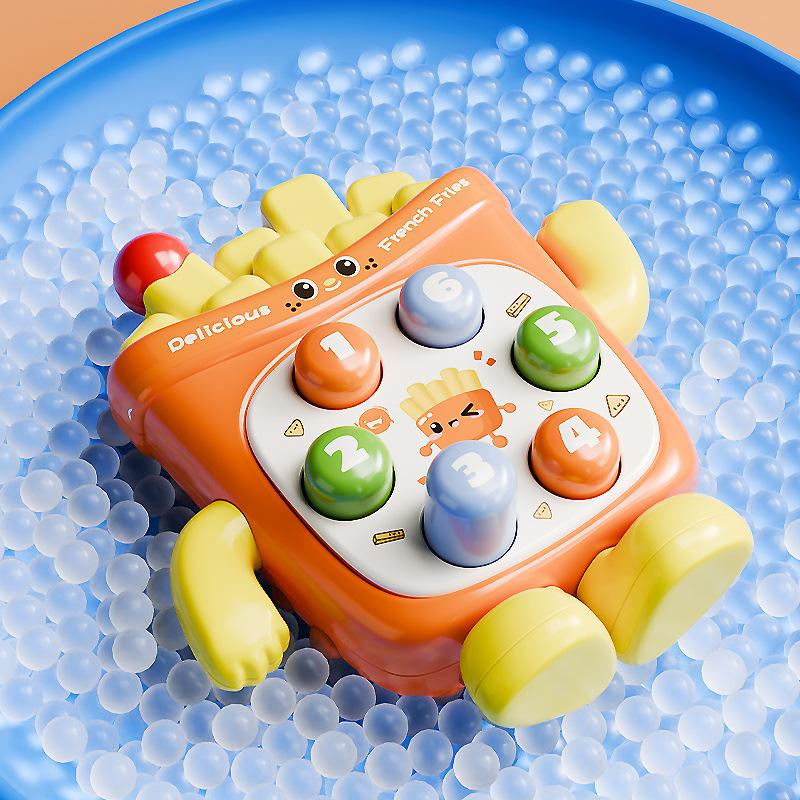 1 шт. игра «Ударь крота», детские игрушки, детские интерактивные игрушки для раннего развития, снятие стресса, сенсорные игрушки для малышей