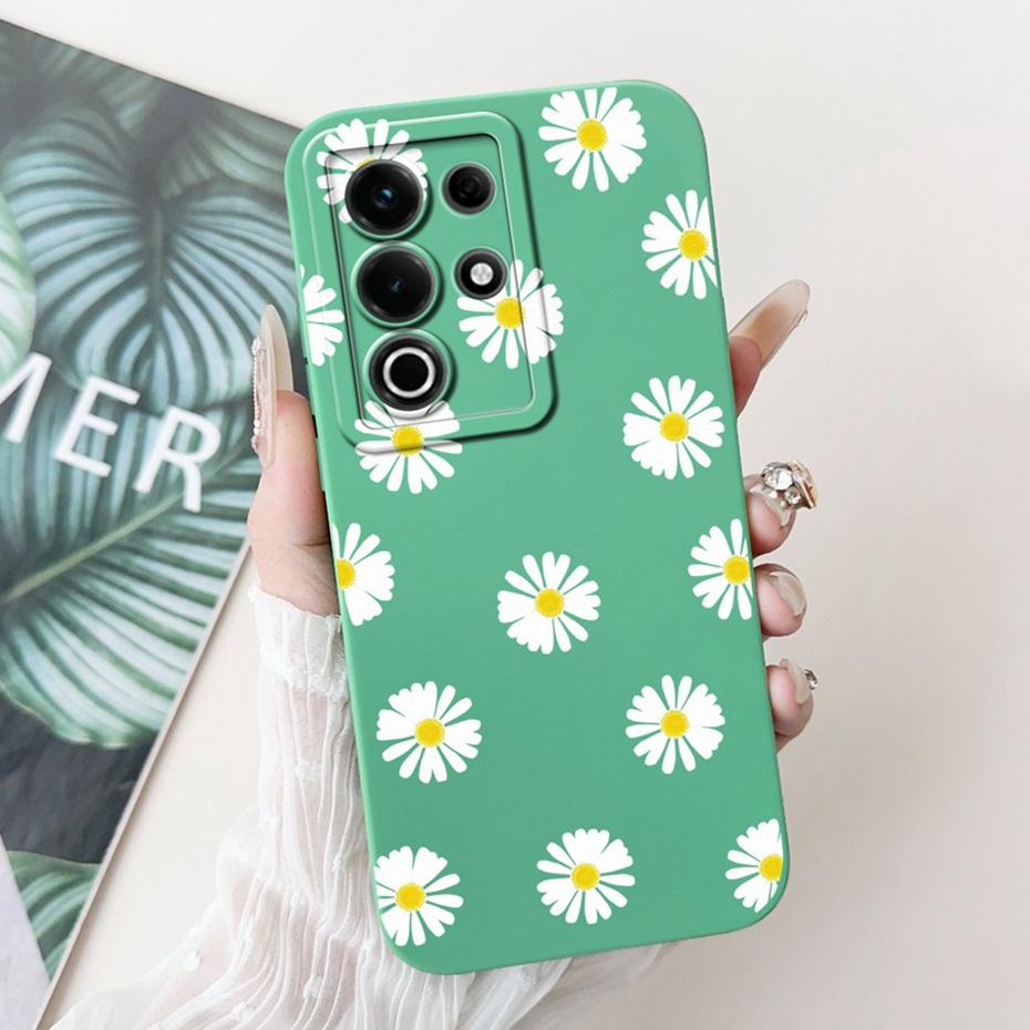 Для Itel S25 Ultra S 25 S685LN S686LN Защитный чехол для телефона с защитой объектива Для ItelS25 S25Ultra Милые принты Мягкие силиконовые желе чехлы