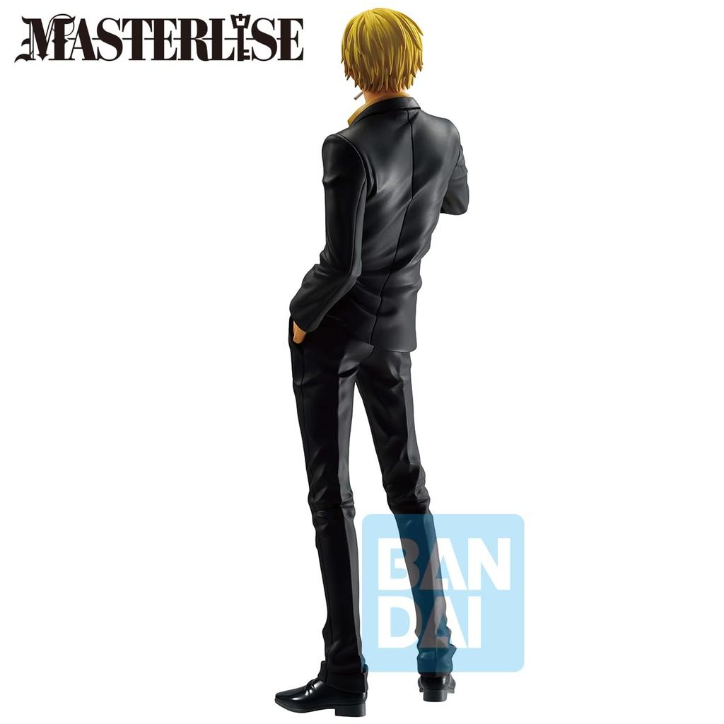 ICHIBANSHO FIGURE Ван Пис Санджи (За пределами испытаний) Коллекционная статуэтка Masterlise