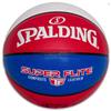 SPALDING Мяч баскетбольный Super Flite Ball, унисекс, красный